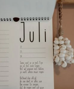 Lieverlief - Verjaardagskalender - Kleine Rijmpjes En Gedichtjes -Parker Shop 550x824 6