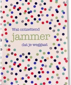 Cards & Crafts 6 Luxe Werk Wenskaarten Set - Nieuwe Baan / Zaak / Jubileum / Pensioen - 17x12cm - Gevouwen Kaart Met Envelop -Parker Shop 550x825 19