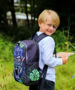 Pick & Pack Tijger - Rugzak - Carbon - Maat M 24 Pick & Pack Tijger - Rugzak - Carbon - Maat M -Parker Shop 550x825 20