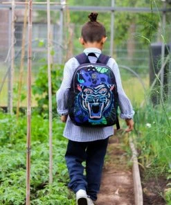 Pick & Pack Tijger - Rugzak - Carbon - Maat M 25 Pick & Pack Tijger - Rugzak - Carbon - Maat M -Parker Shop 550x825 21