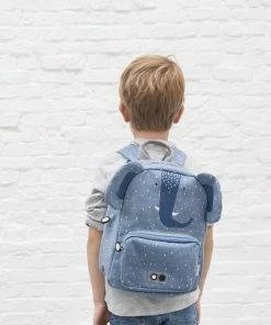 Trixie Kinderrugzak Backpack - Roze -Parker Shop 550x825 8