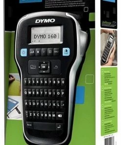 Dymo LabelManager 160 - Labelprinter / QWERTZ -Parker Shop 550x826