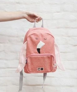 Trixie Kinderrugzak Backpack - Roze -Parker Shop 550x826 7