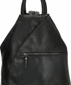 Enrico Benetti Caen 66514 Speelse Dames Rugzak - Zwart