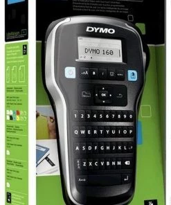 Dymo LabelManager 160 - Labelprinter / QWERTZ -Parker Shop 550x829