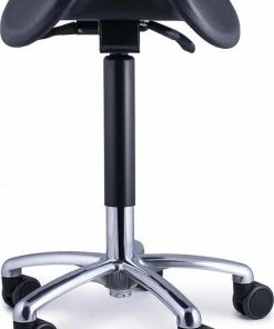 Firmseats Ergonomische Zadelkruk Op Wielen - Safe My Back