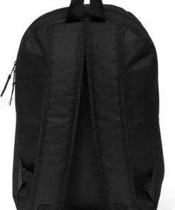 Norlander Norländer Urban Tourist Rugzak - Gerecycled RPET - 42 X 32 X 19cm - Zwart -Parker Shop 550x833