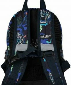 Pick & Pack Tijger - Rugzak - Carbon - Maat M 21 Pick & Pack Tijger - Rugzak - Carbon - Maat M -Parker Shop 550x834 1